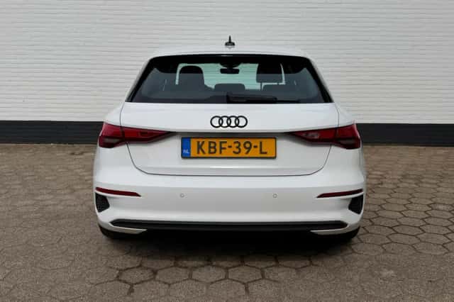 Audi A3 (2024) thumbnail 4