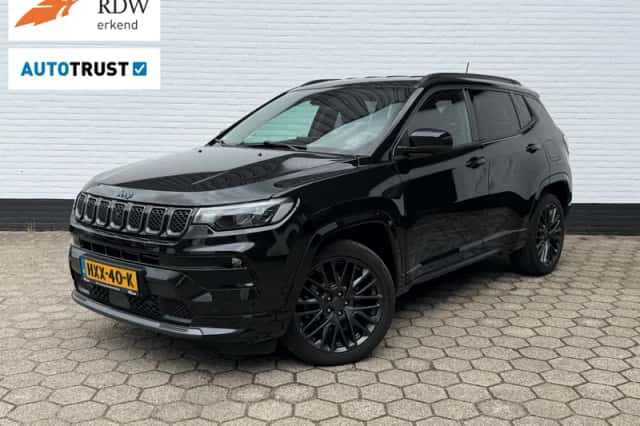 Jeep Compass (2022) thumbnail 1