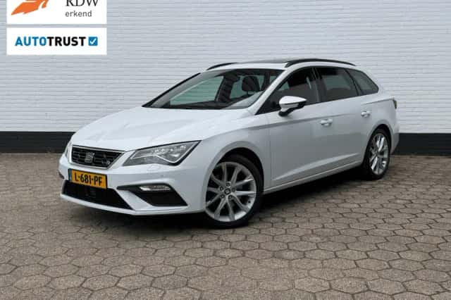 SEAT Leon (2017) thumbnail 1