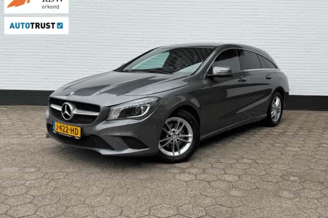 Mercedes-Benz CLA180 Shooting Brake (2016) thumbnail 1