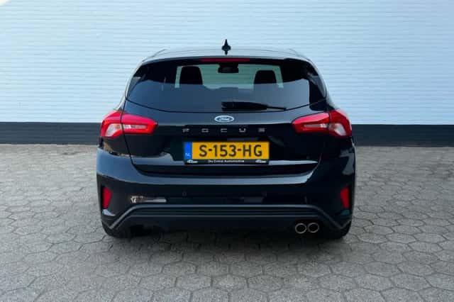 Ford Focus (2019) thumbnail 4