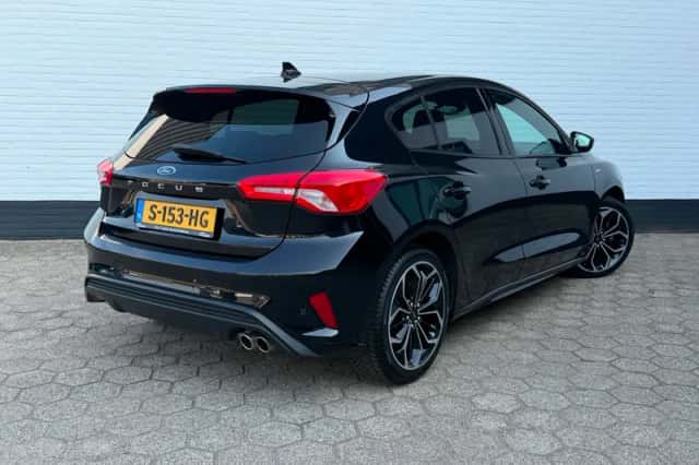 Ford Focus (2019) thumbnail 5