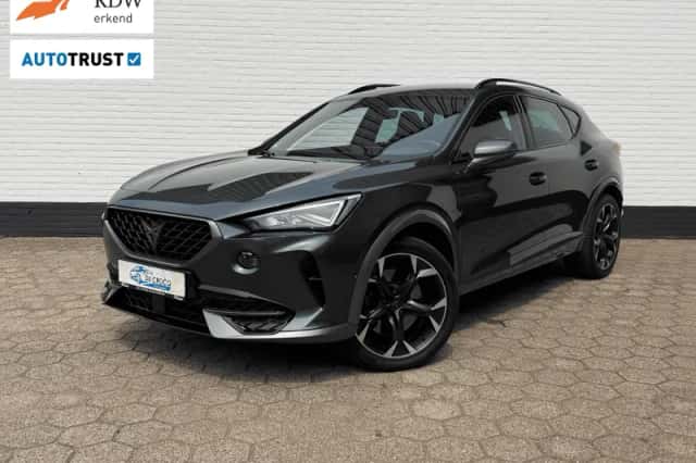 CUPRA Formentor (2023) thumbnail 1