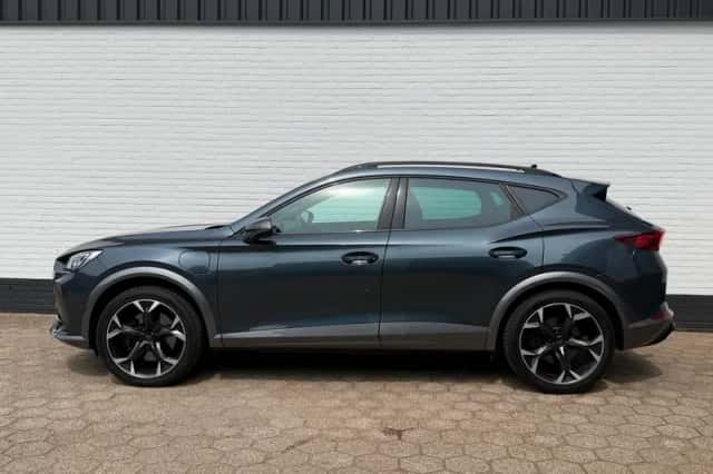 CUPRA Formentor (2023) thumbnail 2