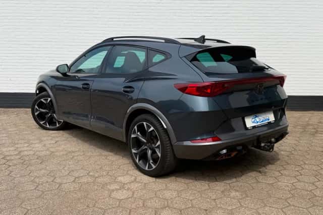 CUPRA Formentor (2023) thumbnail 3