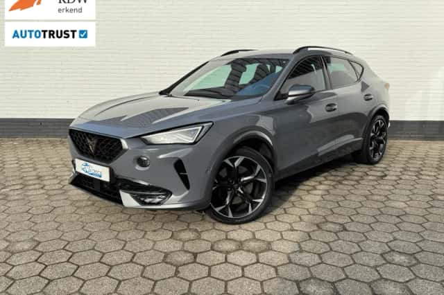 CUPRA Formentor (2022) thumbnail 1