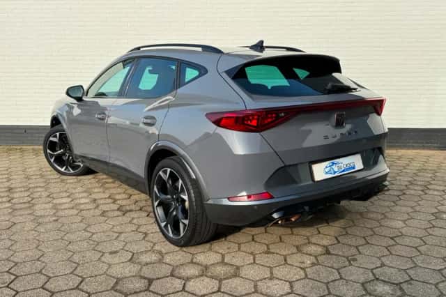 CUPRA Formentor (2022) thumbnail 3
