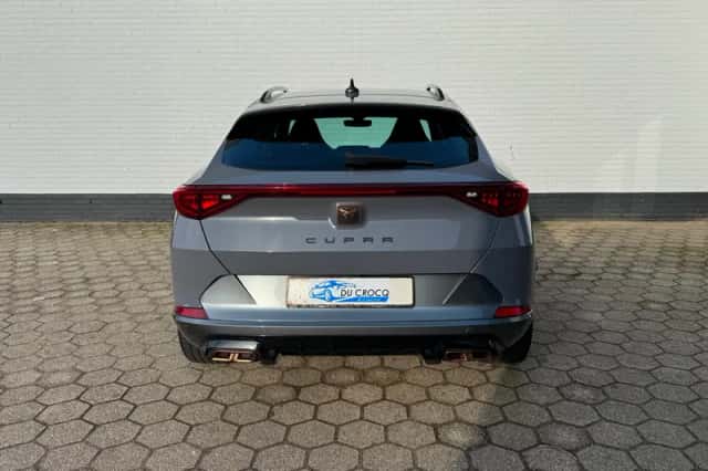 CUPRA Formentor (2022) thumbnail 4