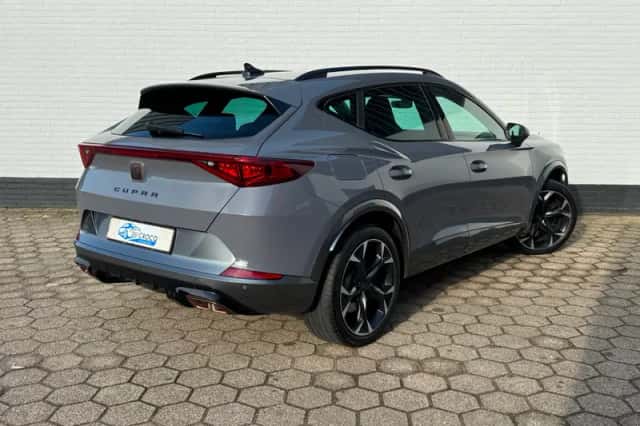 CUPRA Formentor (2022) thumbnail 5