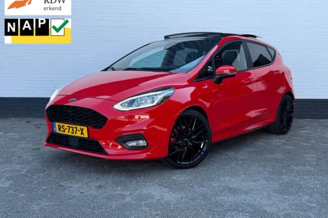 Ford Fiesta (2018) thumbnail 1