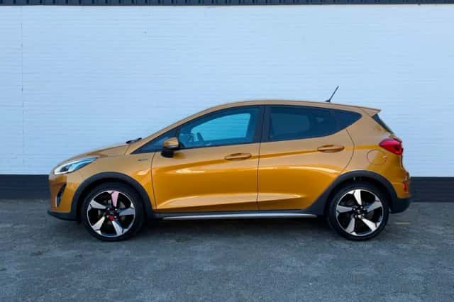 Ford Fiesta (2019) thumbnail 2