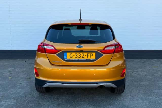 Ford Fiesta (2019) thumbnail 5