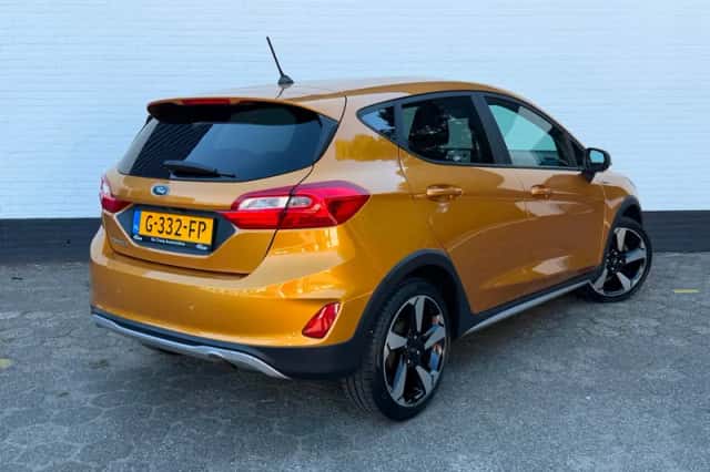 Ford Fiesta (2019) thumbnail 6