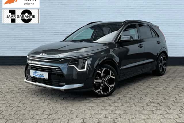 Kia Niro (2023) thumbnail 1