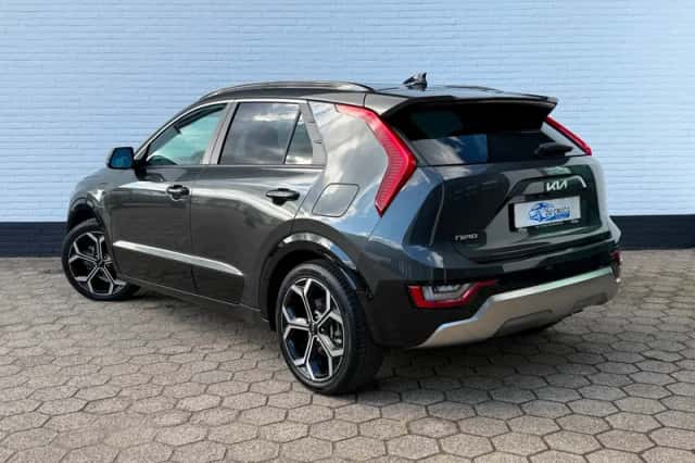 Kia Niro (2023) thumbnail 3