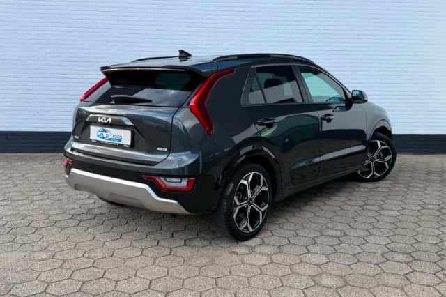 Kia Niro (2023) thumbnail 5