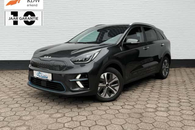 Kia Niro EV (2021) thumbnail 1