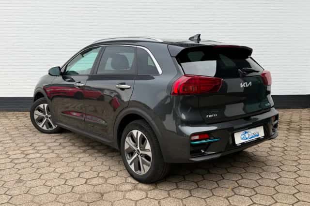 Kia Niro EV (2021) thumbnail 3