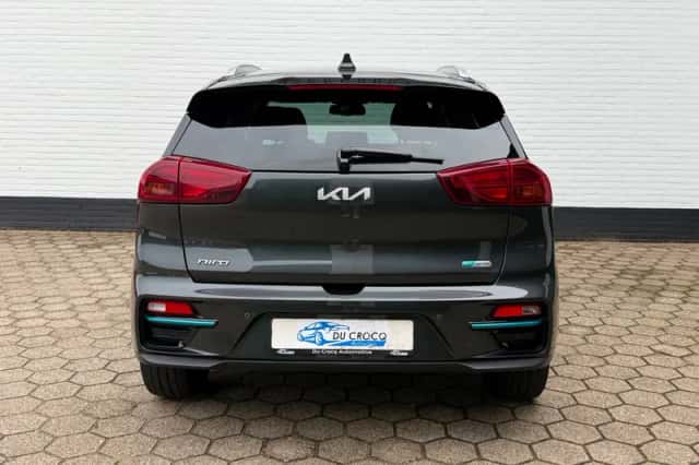 Kia Niro EV (2021) thumbnail 4