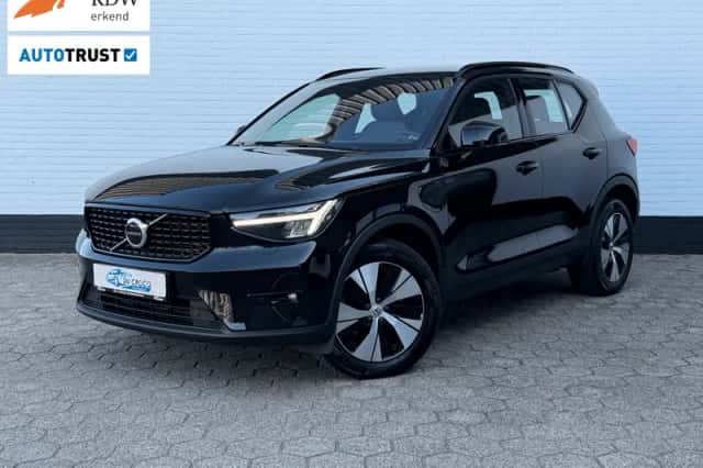 Volvo XC40 (2022) thumbnail 1