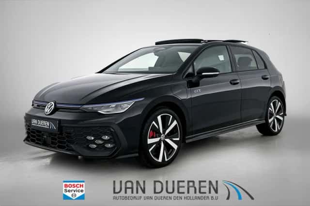 Volkswagen Golf (2026) thumbnail 1