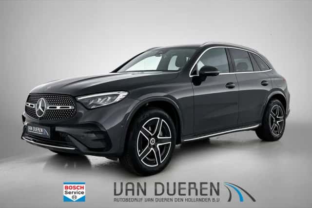 Mercedes-Benz GLC-Klasse (2023) thumbnail 1