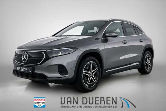 Mercedes-Benz EQA (2022) thumbnail 1