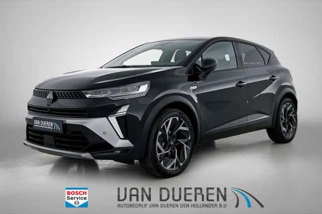 Renault Captur (2026) thumbnail 1