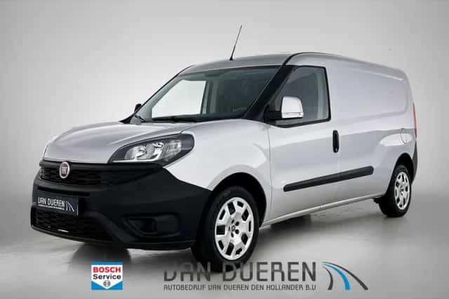 Fiat Doblò (2019) thumbnail 1
