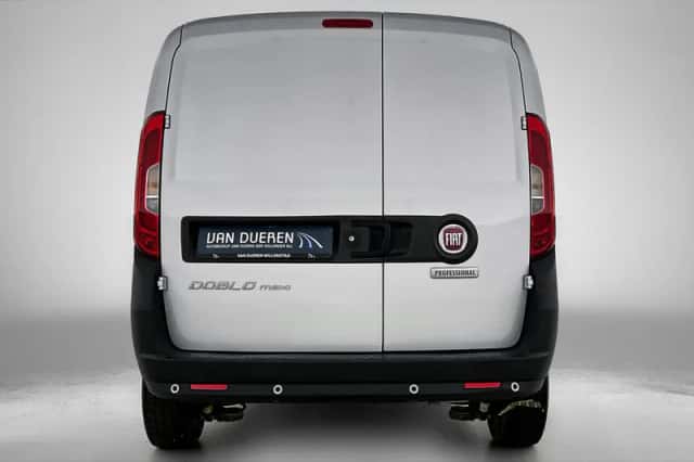 Fiat Doblò (2019) thumbnail 5