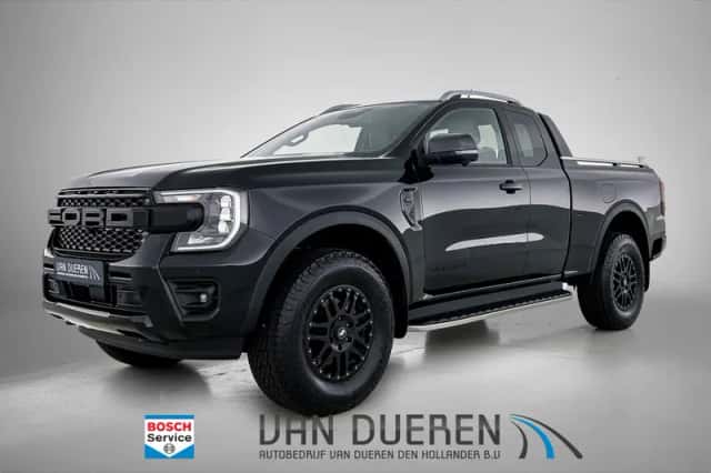 Ford Ranger (2024) thumbnail 1