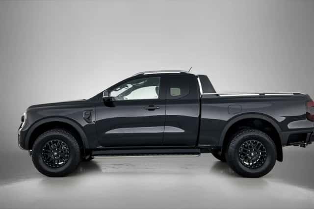 Ford Ranger (2024) thumbnail 3