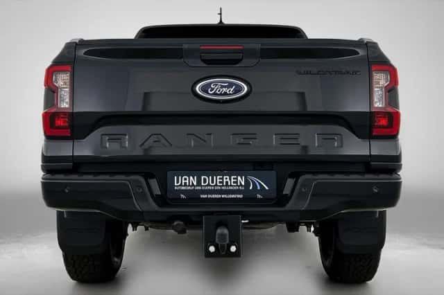 Ford Ranger (2024) thumbnail 5