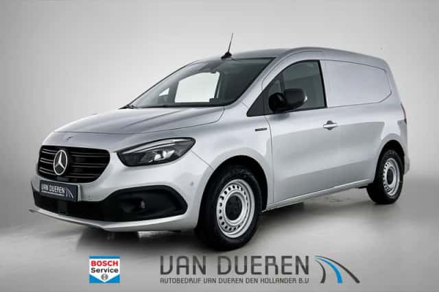 Mercedes-Benz eCitan (2025) thumbnail 1