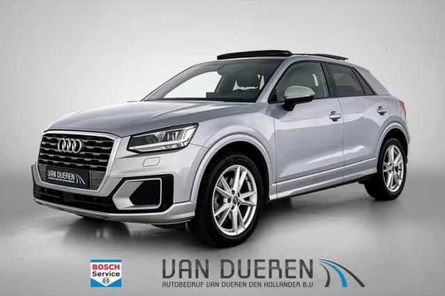 Audi Q2 (2018) thumbnail 1