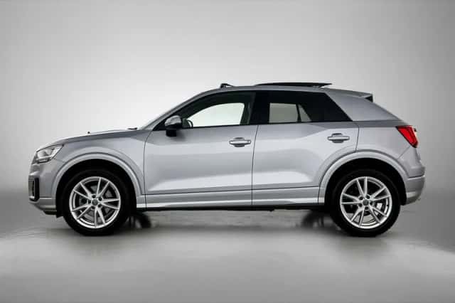 Audi Q2 (2018) thumbnail 3