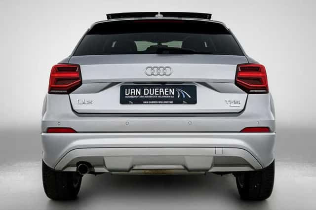Audi Q2 (2018) thumbnail 5