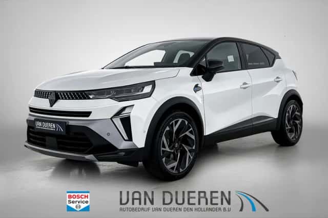 Renault Captur (2026) thumbnail 1