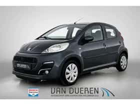 Peugeot 107 (2013)