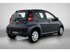 Peugeot 107 (2013) thumbnail 4