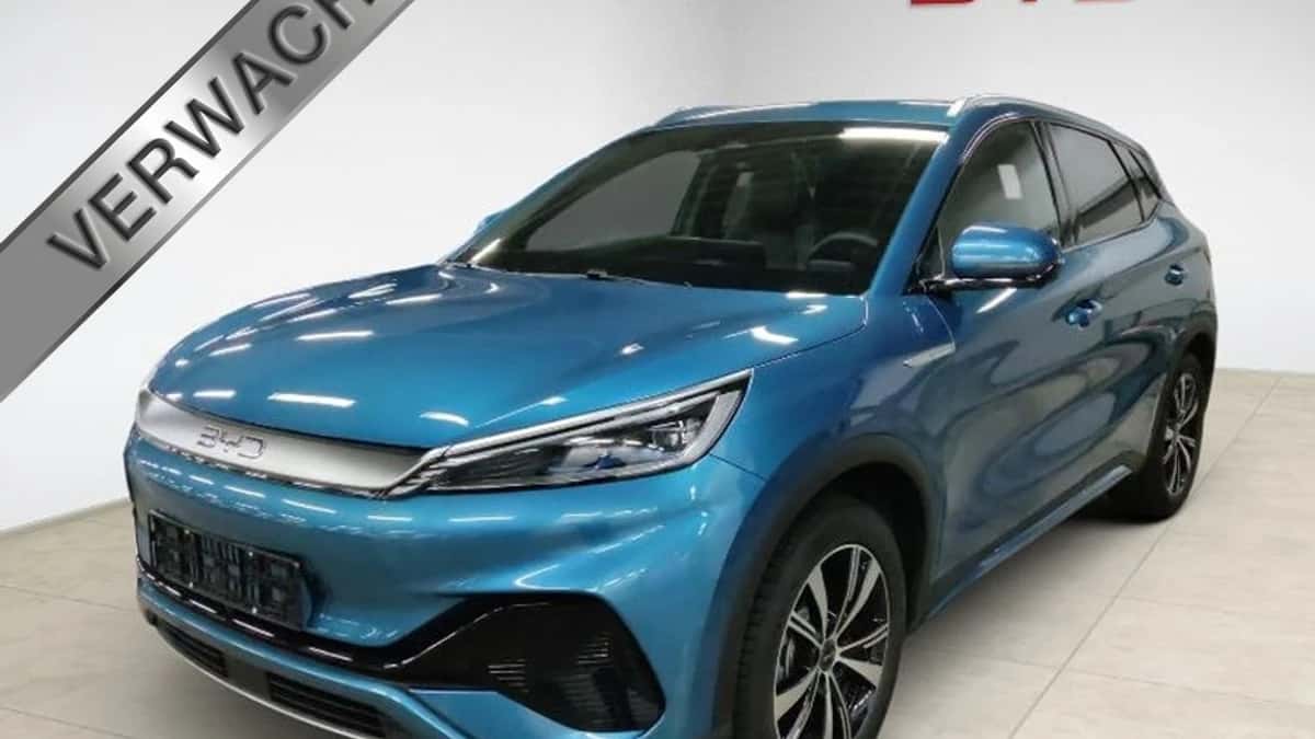 BYD Atto 3 (2025) — foto 1