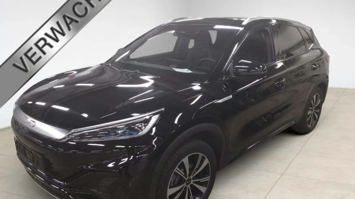 BYD Atto 3 (2025) — foto 1