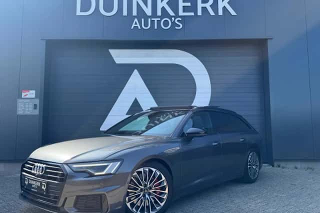 Audi A6 (2021) thumbnail 1