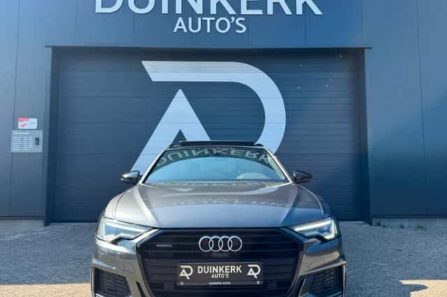 Audi A6 (2021) thumbnail 2