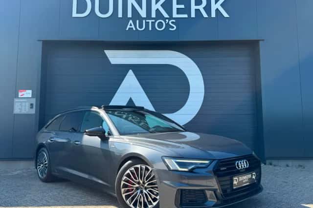 Audi A6 (2021) thumbnail 3