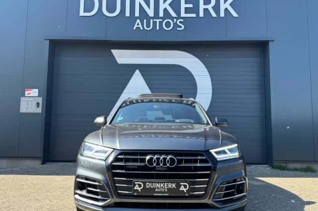 Audi Q5 (2020) thumbnail 2