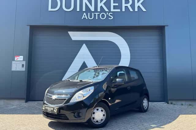 Chevrolet Spark (2012) thumbnail 1