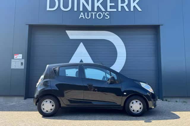 Chevrolet Spark (2012) thumbnail 4