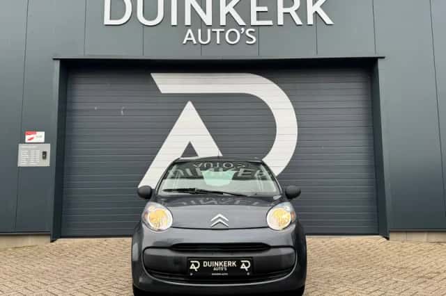 Citroën C1 (2007) thumbnail 2