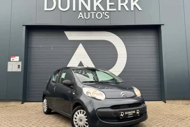 Citroën C1 (2007) thumbnail 3